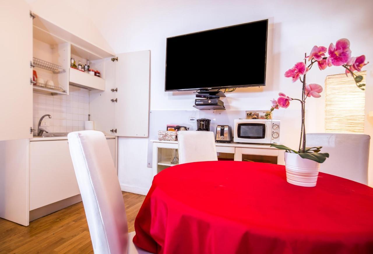 Smart Lodgings Plus Ρώμη Εξωτερικό φωτογραφία