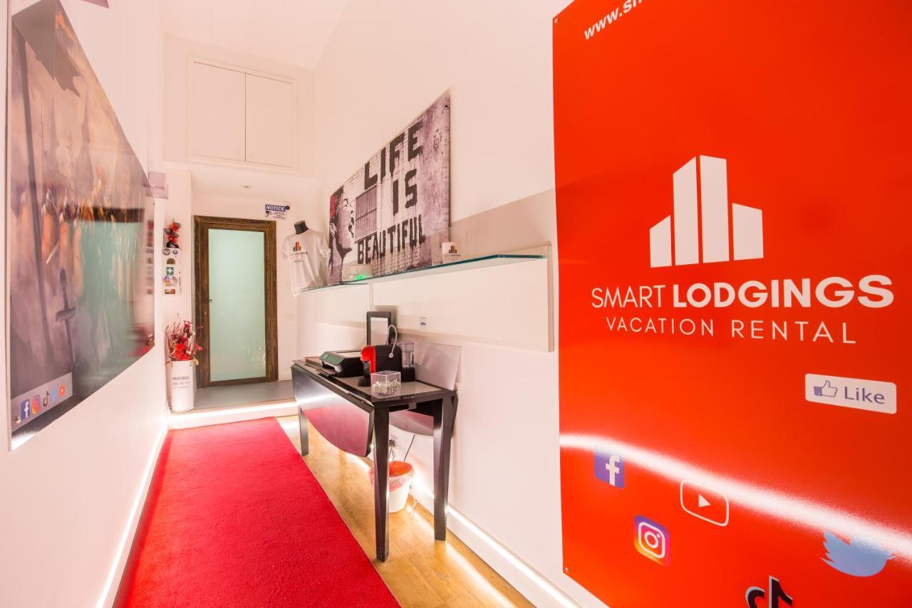 Smart Lodgings Plus Ρώμη Εξωτερικό φωτογραφία